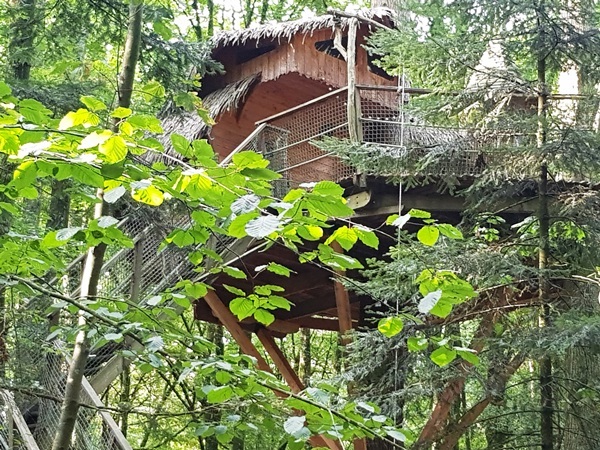 Cabane Echauguette