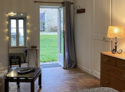 Chambre a la ferme
