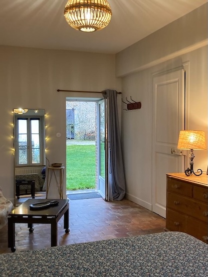Chambre a la ferme