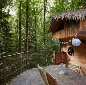 Cabane Echauguette Image