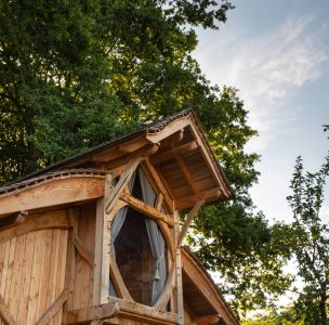 Cabane Odyssée Image