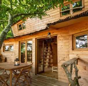 Cabane Suricate Image