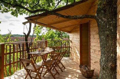 Cabane Ouisiti