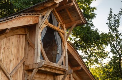 Cabane Odyss&eacute;e