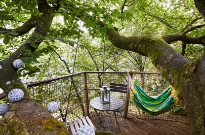 Cabane Paradiso