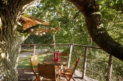 Cabane La Fermette