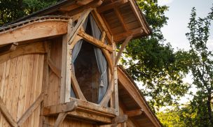 Cabane Odyss&eacute;e