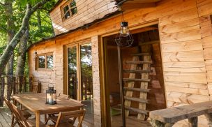 Cabane Suricate