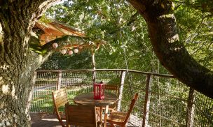 Cabane La Fermette